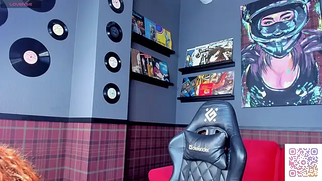 CharlotteMitchell online show from September 21, 1:07 am