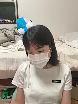Snapshot of RIRI_Chan_ chatting on June 26, 11:58 am RIRI Chan online show from June 26, 11:58 am