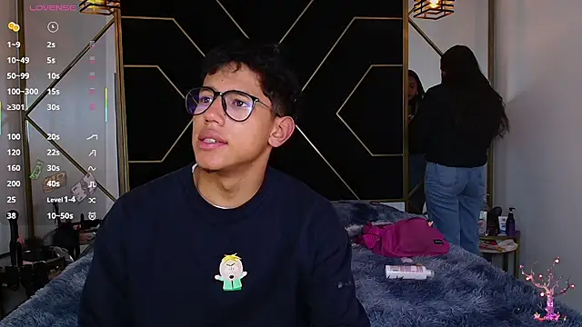 Snapshot of RyanPricee chatting on November 4, 4:11 am RyanPricee online show from November 4, 4:11 am