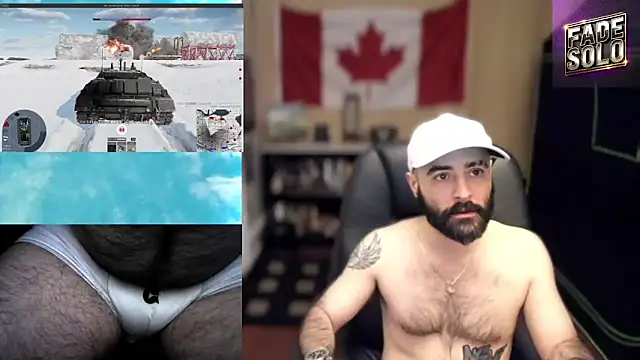 Faded-Solo online show from November 6, 1:23 pm