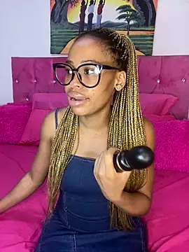 naughtiest baddy online show from January 16, 8:46 pm