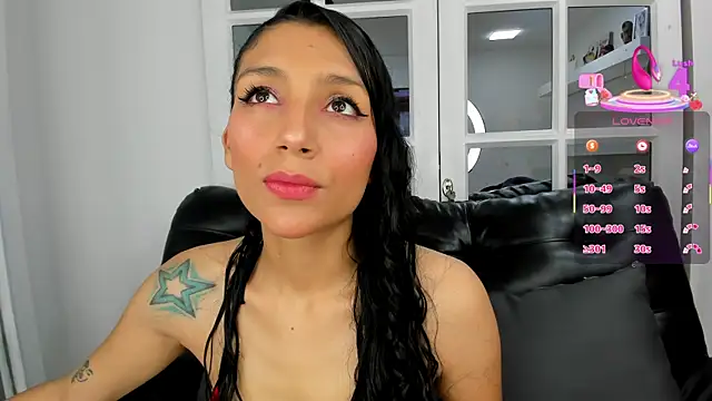 miss   evangeline online show from February 25, 11:08 am