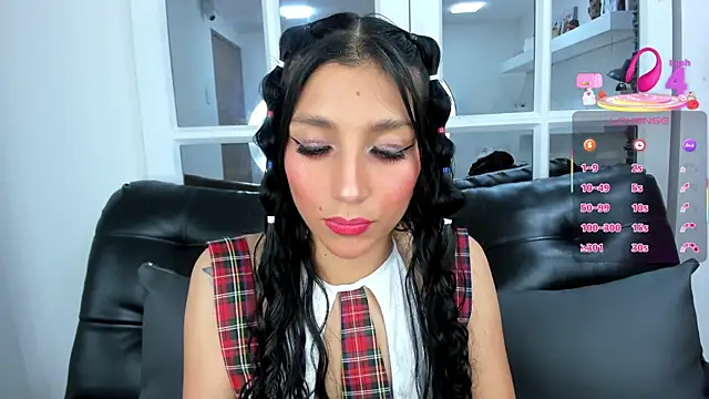 miss   evangeline online show from February 27, 11:20 am