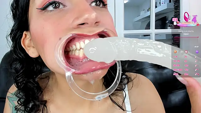 miss   evangeline online show from March 13, 8:48 am