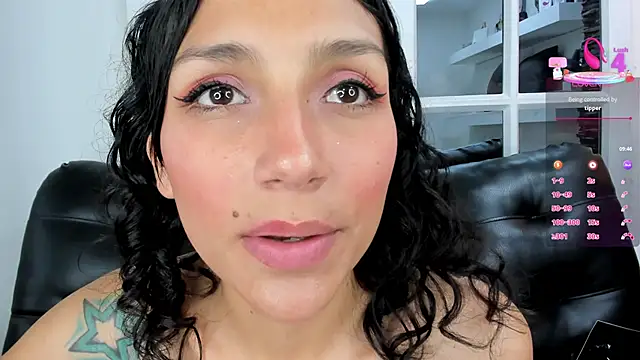 miss   evangeline online show from March 14, 2:31 am