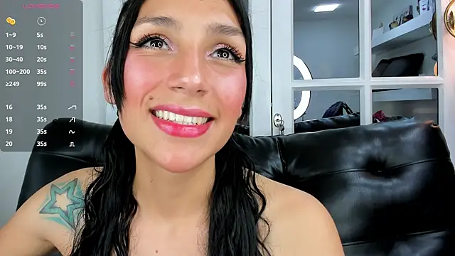 miss   evangeline online show from March 20, 2:40 am