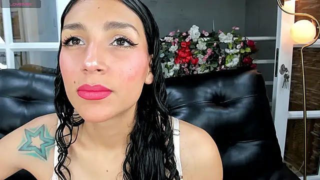 miss   evangeline online show from March 21, 2:39 am