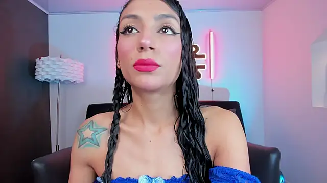 miss   evangeline online show from January 9, 2:03 am