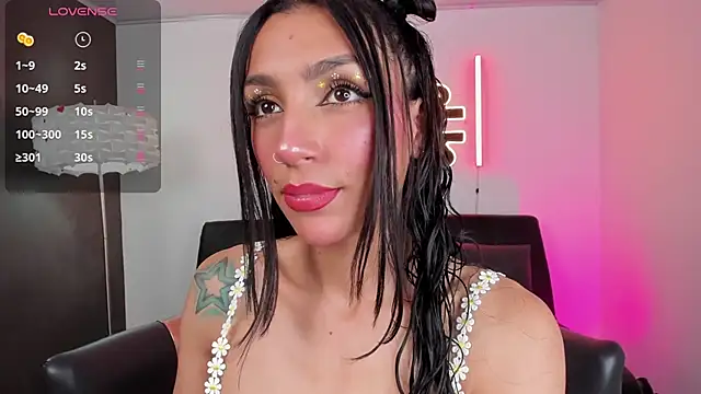 miss   evangeline online show from May 5, 2:41 am