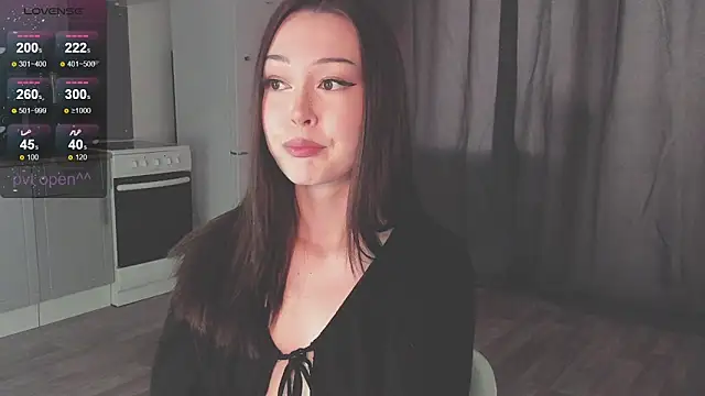 kittenrisha online show from November 11, 5:07 am