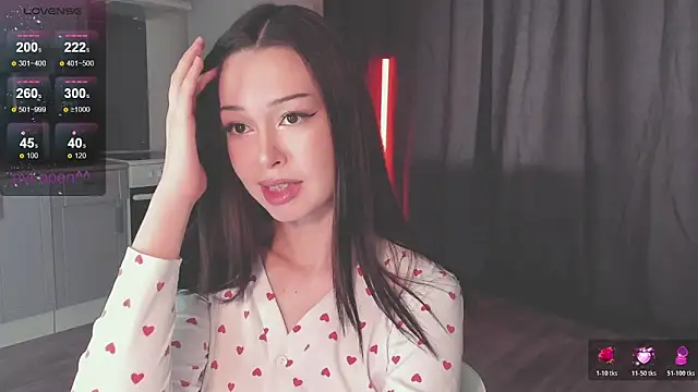 kittenrisha online show from November 16, 6:41 am