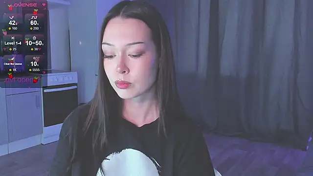 kittenrisha online show from December 5, 6:22 am