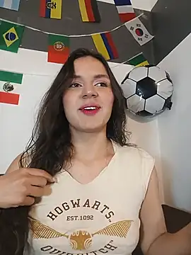 Danni shy online show from July 5, 12:28 am