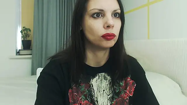 Snapshot of MissAprilBlack chatting on February 10, 9:58 am MissAprilBlack online show from February 10, 9:58 am