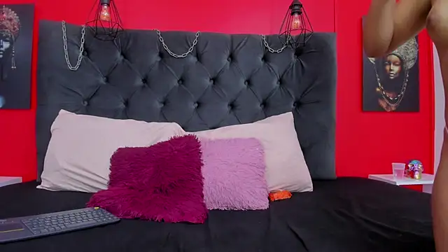 Amara Cape online show from January 10, 7:54 pm