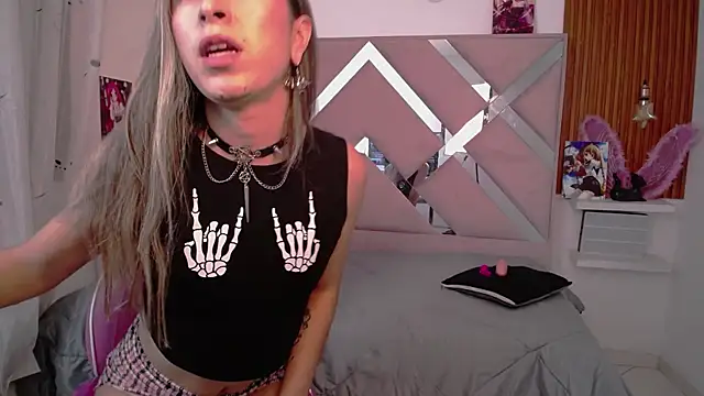 Sara Davina online show from January 14, 3:22 am