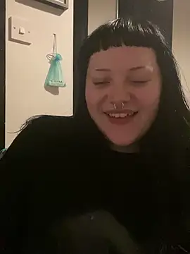 Snapshot of Gothicsiren chatting on January 2, 4:09 am Gothicsiren online show from January 2, 4:09 am
