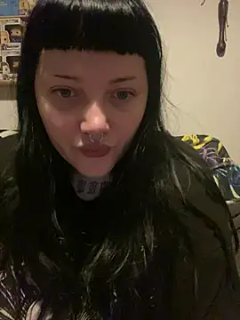 Snapshot of Gothicsiren chatting on January 27, 9:00 pm Gothicsiren online show from January 27, 9:00 pm