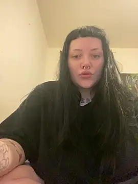 Snapshot of Gothicsiren chatting on February 26, 6:00 pm Gothicsiren online show from February 26, 6:00 pm