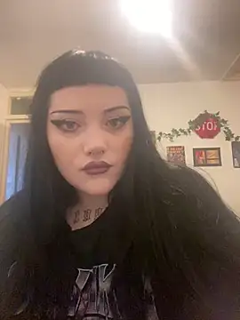 Snapshot of Gothicsiren chatting on March 15, 3:06 pm Gothicsiren online show from March 15, 3:06 pm