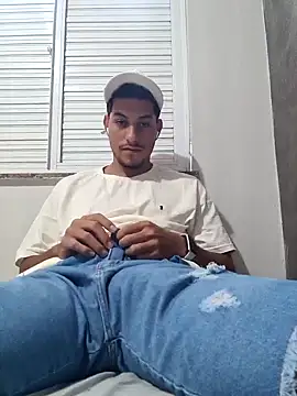 Babyandres93 online show from January 15, 7:01 pm