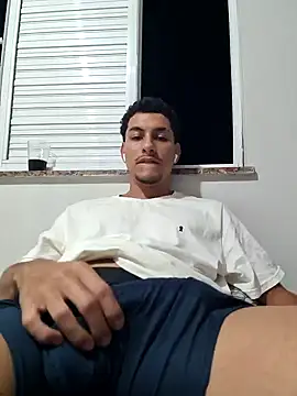 Babyandres93 online show from January 27, 3:15 am