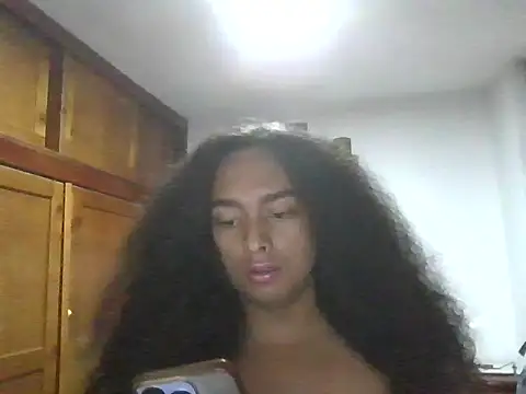 Snapshot of conejitamagicahermosaflor chatting on June 11, 4:49 pm conejitamagicahermosaflor online show from June 11, 4:49 pm