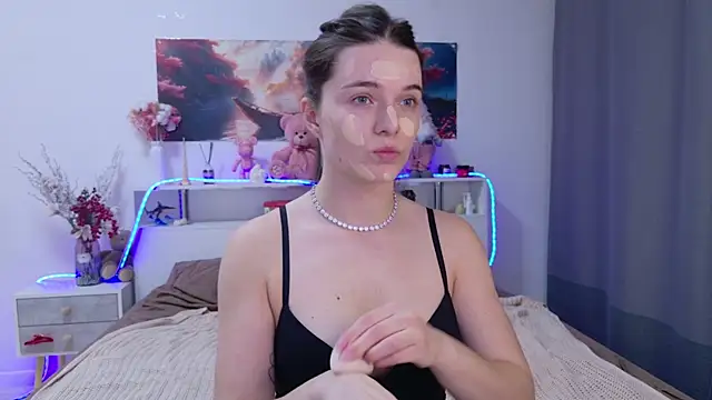 Snapshot of Nellie_Medina chatting on February 12, 4:46 pm Nellie Medina online show from February 12, 4:46 pm