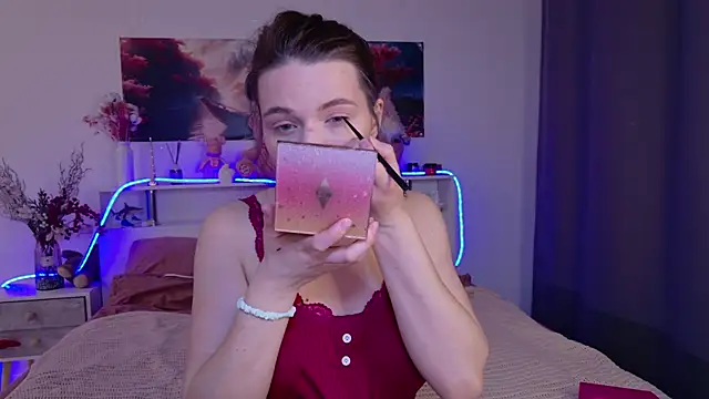 Snapshot of Nellie_Medina chatting on February 17, 7:09 pm Nellie Medina online show from February 17, 7:09 pm