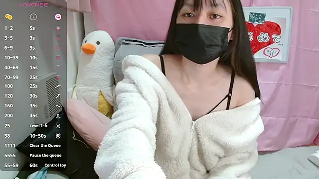 pipimi khaos online show from February 21, 7:53 am