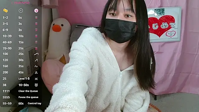 pipimi khaos online show from February 22, 6:24 am