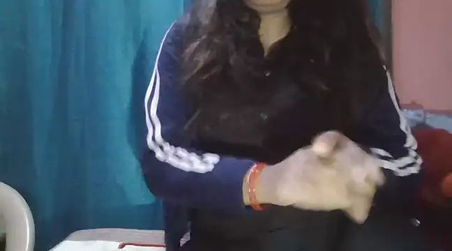 Hot-shanvi online show from February 23, 1:02 am