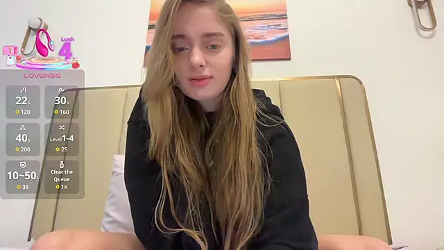 BabyMelie online show from February 5, 4:11 pm