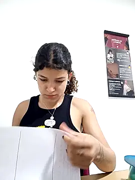 wendybeckett2 online show from January 21, 4:37 pm