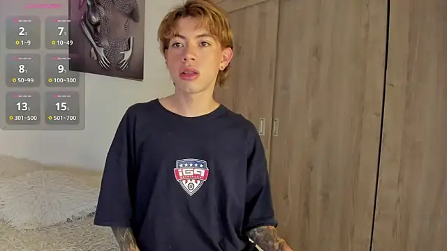 Henophiid online show from October 5, 8:23 am