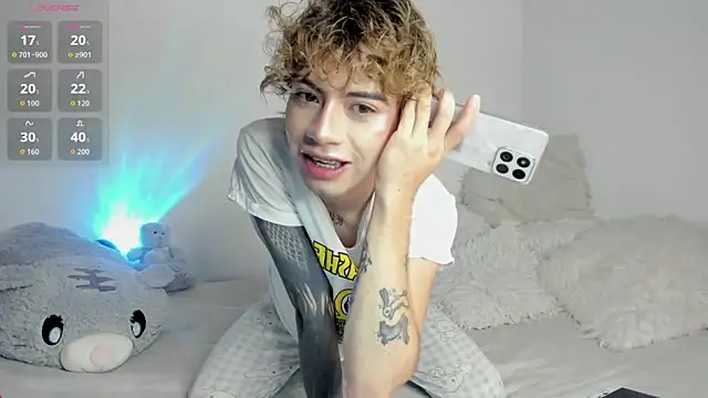 Henophiid online show from November 3, 2:57 am