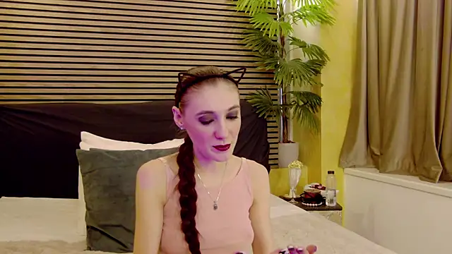 SamaraSinn online show from January 23, 8:46 am