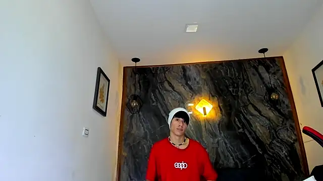 Snapshot of anyelo_waller chatting on January 26, 5:55 pm anyelo waller online show from January 26, 5:55 pm