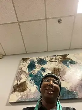 DamnBubbles online show from January 20, 4:54 am