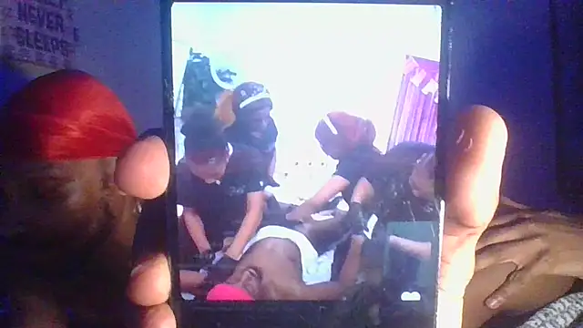 PlayboySavageX online show from February 18, 12:37 am