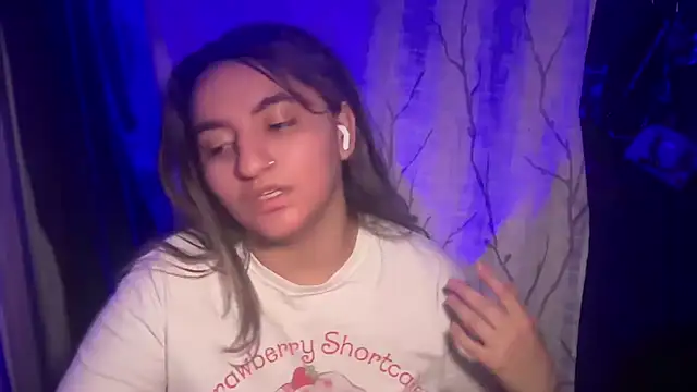 Snapshot of mamifresita chatting on December 3, 9:18 am mamifresita online show from December 3, 9:18 am