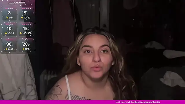 mamifresita online show from April 20, 3:20 am