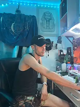 Snapshot of Trystan_Spellman chatting on June 8, 6:03 am Trystan Spellman online show from June 8, 6:03 am