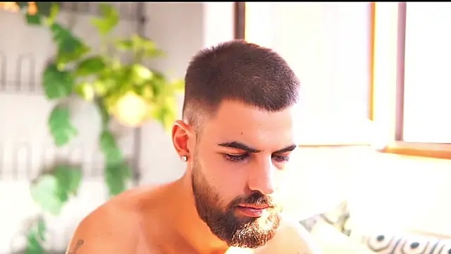 HairyRobxxx online show from September 14, 1:10 pm