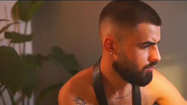 HairyRobxxx online show from September 24, 3:15 pm