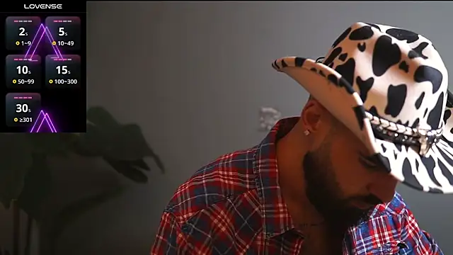 HairyRobxxx online show from September 25, 3:27 pm