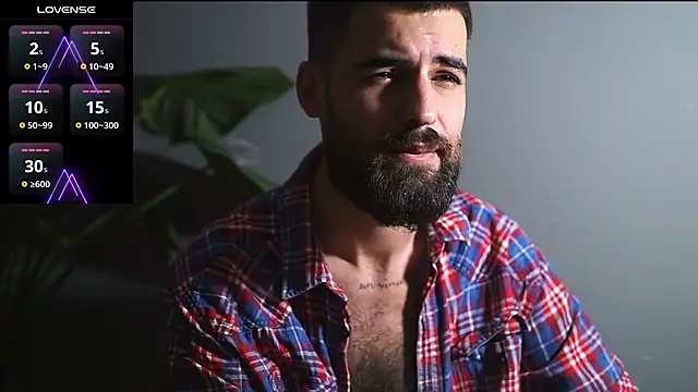 HairyRobxxx online show from October 6, 3:59 am