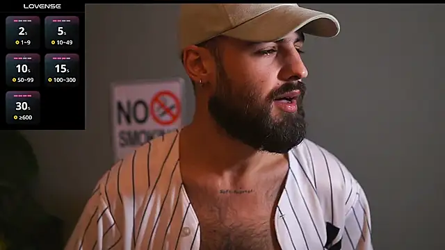 HairyRobxxx online show from October 11, 7:34 pm