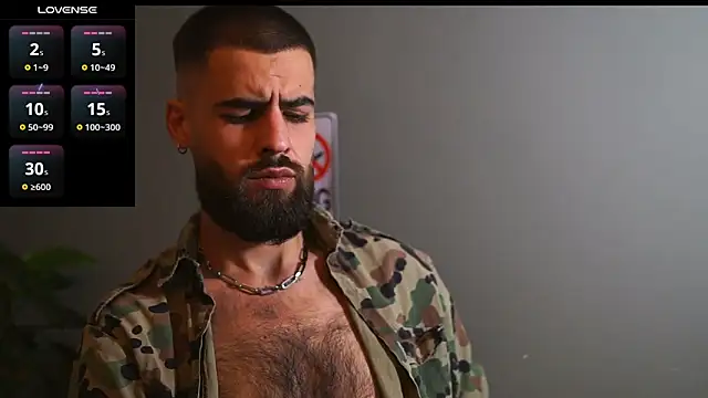 HairyRobxxx online show from October 15, 3:34 pm