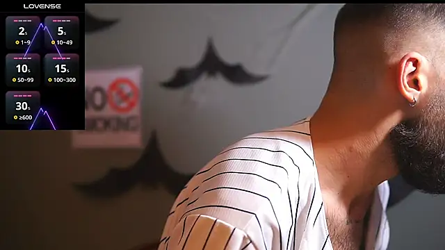 HairyRobxxx online show from October 17, 9:28 pm